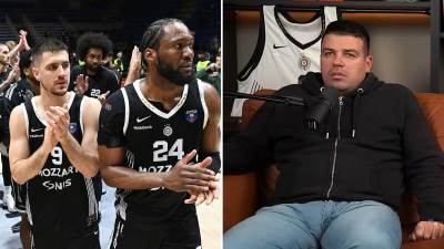  Nikola Otašević o Partizanu  