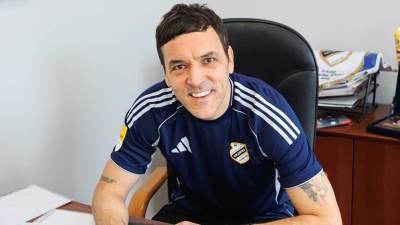  Vladimir Stojković u Čukaričkom 