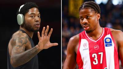  Tajrik Džouns otjerao Janisovog brata iz Olimpijakosa  