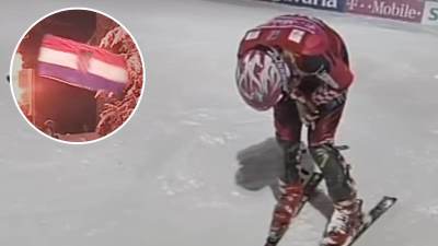  Janica Kostelić pobijedila trku bez štapa 