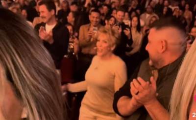  Majka Dženifer Lopez plesala na koncertu 