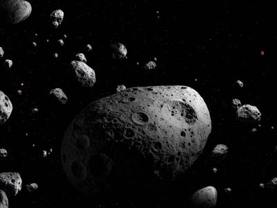  Naučnici otkrili ogroman asteroid 