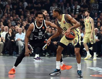  Evroliga Partizan Barselona uživo prenos 