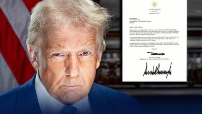  Trampovo pismo Orbanu 