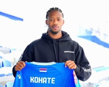  Atif Konate novi igrač Radnika  