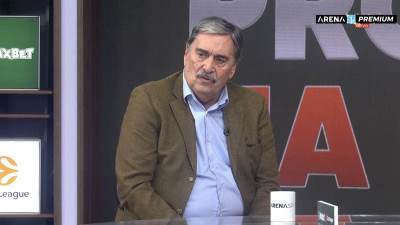  Vlade Đurović o utakmici Žalgiris Crvena zvezda  