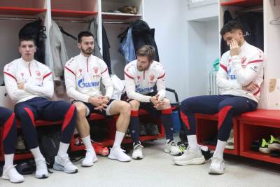  Mirko Ivanić se povrijedio i napustio pripreme Crvene zvezde 