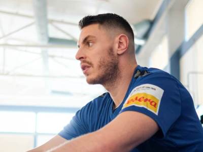  Mondo intervju Mijajlo Marsenić Srbija Evropsko prvenstvo 