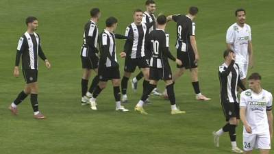  Partizan Đer pripremna utakmica 