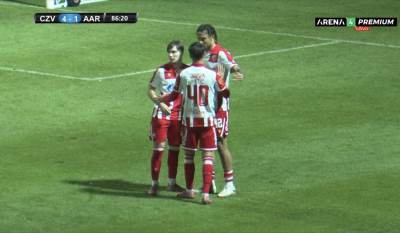  Trijumf Zvezde na pripremnim utakmicama 