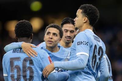  Mančester siti pobjeda u FA Kupu 