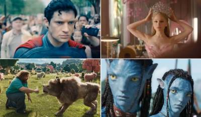  Najpopularniji filmovi u 2025 