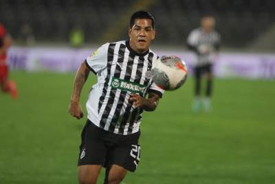  Partizan prodao Žoaa Grimalda Sparti iz Praga 