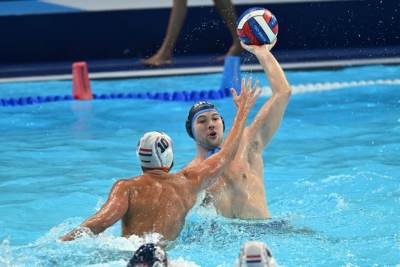  Srbija Holandija vaterpolo Evropsko prvenstvo 