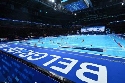  Vaterpolo namještena utakmica Crna Gora Malta 