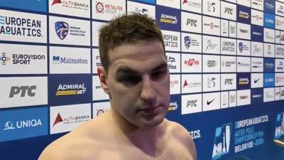  Nikola Jakšić o pobjedi Srbije protiv Holandije 