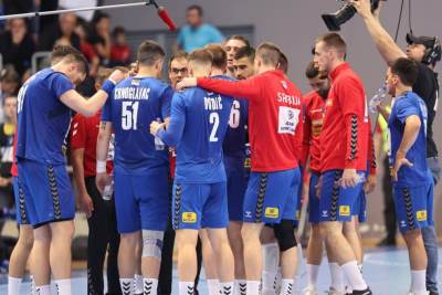  Srbija izgubila od Poljske u rukometu pred EP 