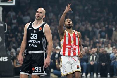  Šanse Partizana i Zvezde u Evroligi 