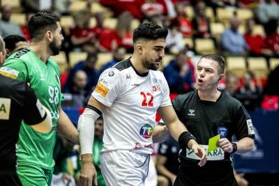  Sudije iz Makedonije izbačeni sa Evropskog prvenstva 