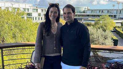  Ana Ivanović posjetila Nadala 