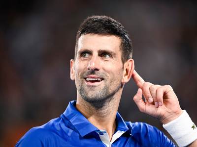  Novak Đoković 