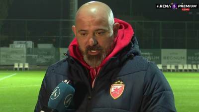  Dejan Stanković o povredama 