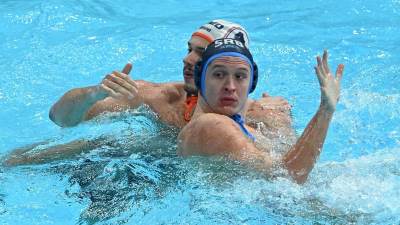  Srbija igra protiv Španije na Evropskom prvenstvu 