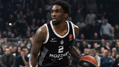  Partizan o povredi Šejka Miltona 