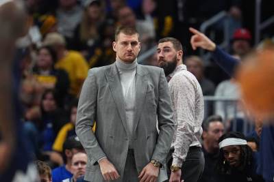  Nikola Jokić vodio Denver kao trener 