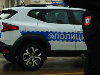  Policijsko vozilo 