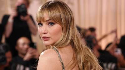  Dženifer Lorens na dodjeli Zlatnog globusa 