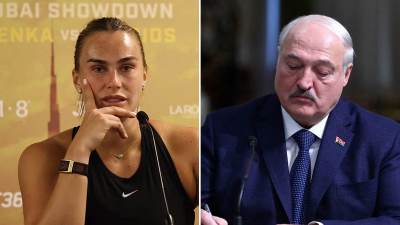  Lukašenko čestitao Sabalenki titulu 