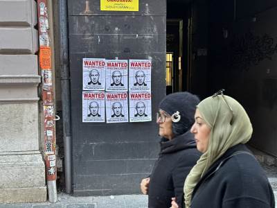  Potjernice za Netanjahuom u Sarajevu 