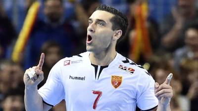  Kiril Lazarov htio da bude kao Robert Prosinečki 