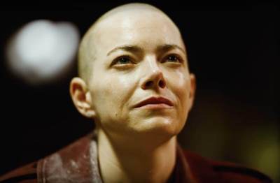  Ema Stoun na dodjeli Zlatnih globusa 