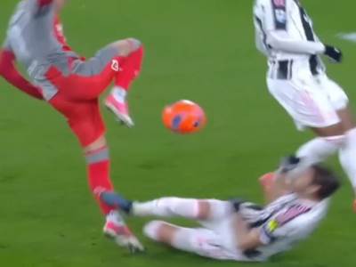  Penal ili ne na utakmici Juventus Kremoneze 
