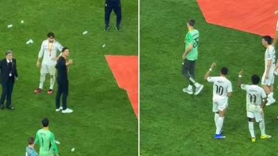  Ćabi Alonso dobio otkaz u Realu zbog Mbapea 