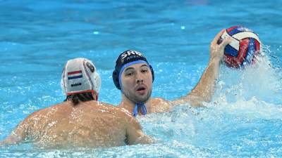  Dušan Mandić kazna od jedne do pet utakmica neigranja za Srbiju 