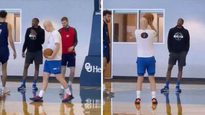  Nikola Topić ponovo trenira 