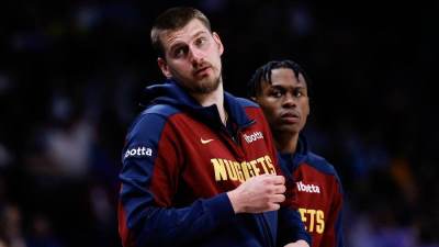  Pejton Votson najbolji košarkaš Zapadne konferencije NBA lige za prošlu sedmicu 