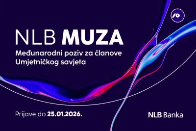  NLB poziv za članstvo u Umjetničkom savjetu 