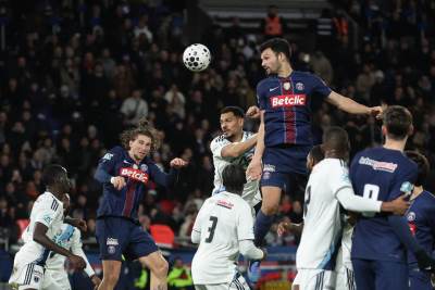  Pariz izbacio Pari sen žermen iz kupa Francuske 