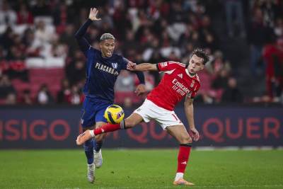  Amar Dedić ide iz Benfike u Real Madrid 