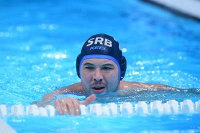  Srpski vaterpolista Dušan Mandić suspendovan je dvije utakmice 