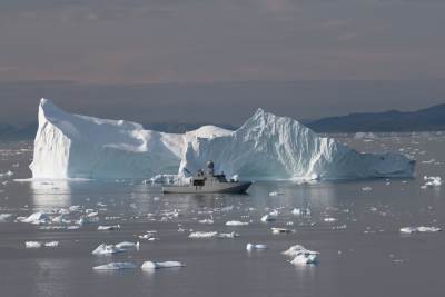  Grenland traži NAO zaštitu 