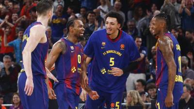  Barselona dogovorila ugovor na 10 godina sa Evroligom 