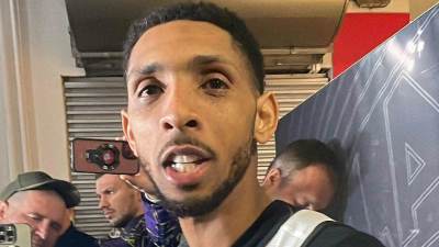  Kameron Pejn pred Olimpijakos cilj finale Evrolige 