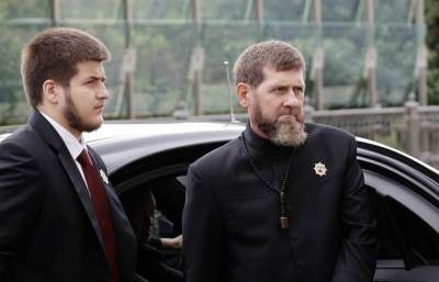  Zdravstveno stanje Ramzan Kadirova 