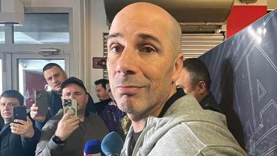  Partizan bez Miltona, Brauna i Parkera protiv Olimpijakosa 