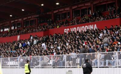  Finale Kupa Srbije FK Crvena zvezda FK Partizan ko će biti domaćin 